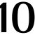 10