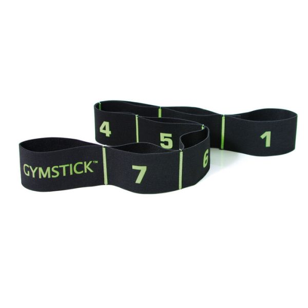 Gymstick Multi-Loop kuminauhat, medium