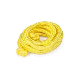 Voimistelunaru Amaya – FiG, keltainen, 3m