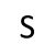 S