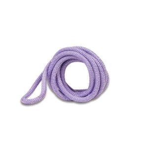 Voimistelunaru Amaya - FiG, vaalea violetti, 3m